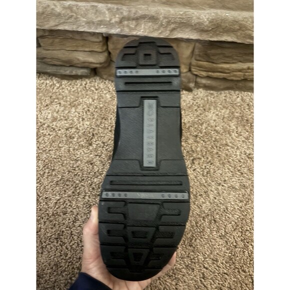 K1X Men’s Boots Play Hard Hike Rigged Size 10 Black Grey New No Box main image 10